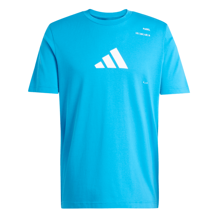 Camiseta Padel Category AEROREADY Estampada. Ref: JD6015 - 2
