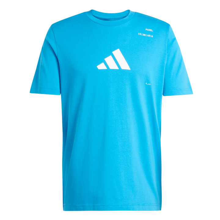 Camiseta Padel Category AEROREADY Estampada. Ref: JD6015 - 3