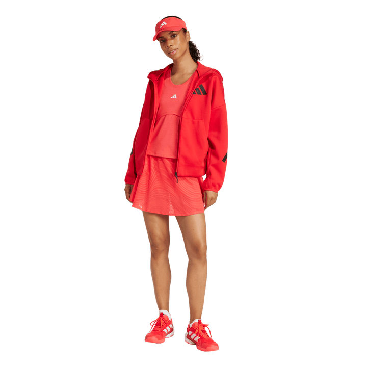 Falda de Tenis Pro Climacool+ Estampada. Ref: JD6092 - 2