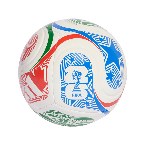 BALÓN DE LA COPA DEL MUNDO 2026 TRIONDA CLUB
. Ref: JD8028 - 1
