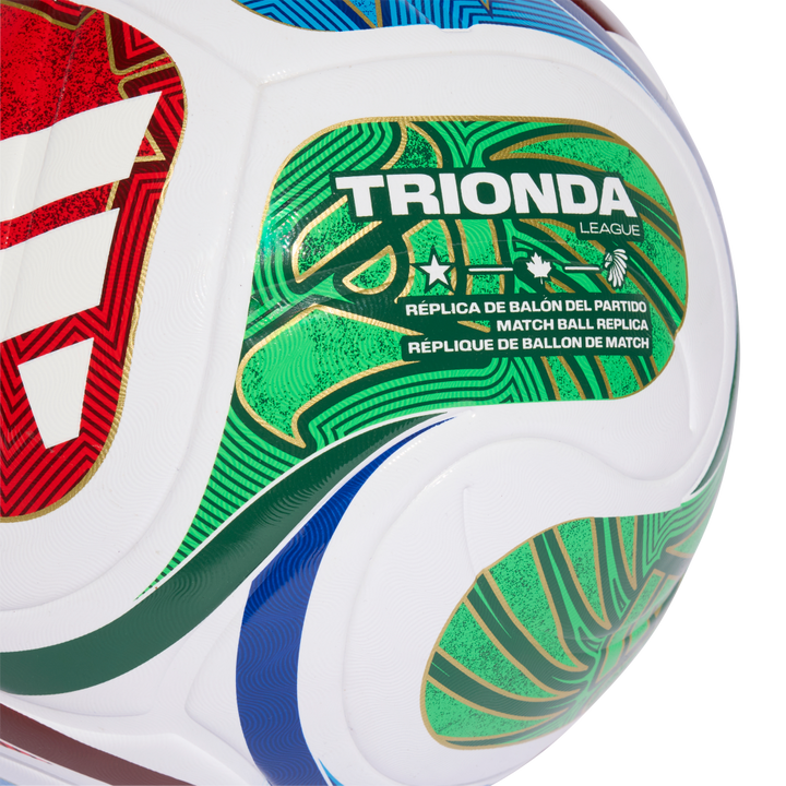 Balón FIFA World Cup 26™ Trionda League. Ref: JD8030 - 3