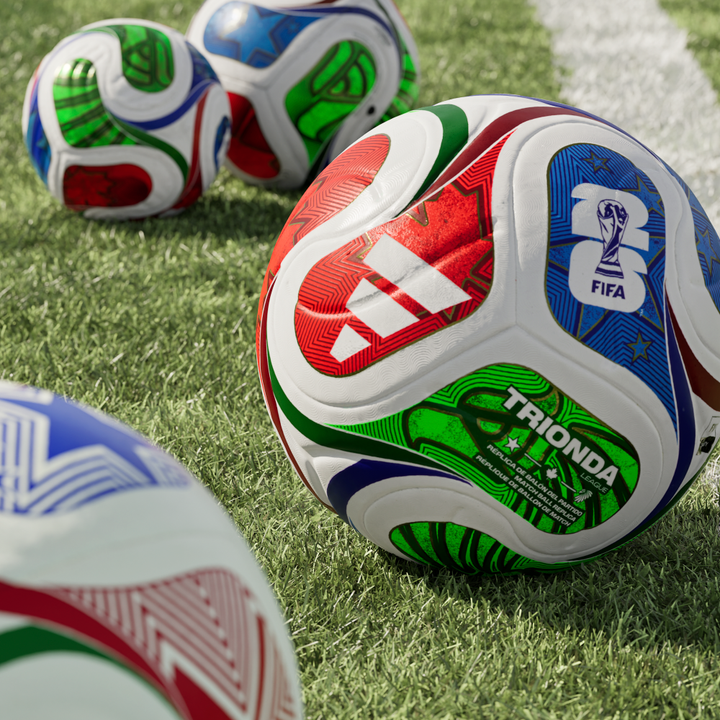 Balón FIFA World Cup 26™ Trionda League. Ref: JD8030 - 4