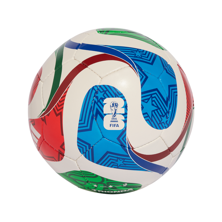Balón cosido a mano adidas TRAINING de fútbol. Ref: JD8048 - 2