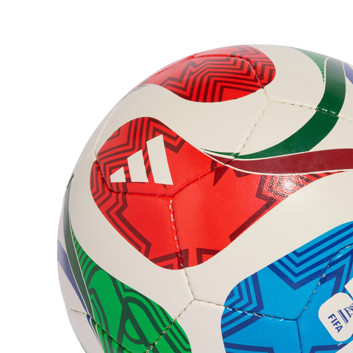 Balón cosido a mano adidas TRAINING de fútbol. Ref: JD8048 - 3