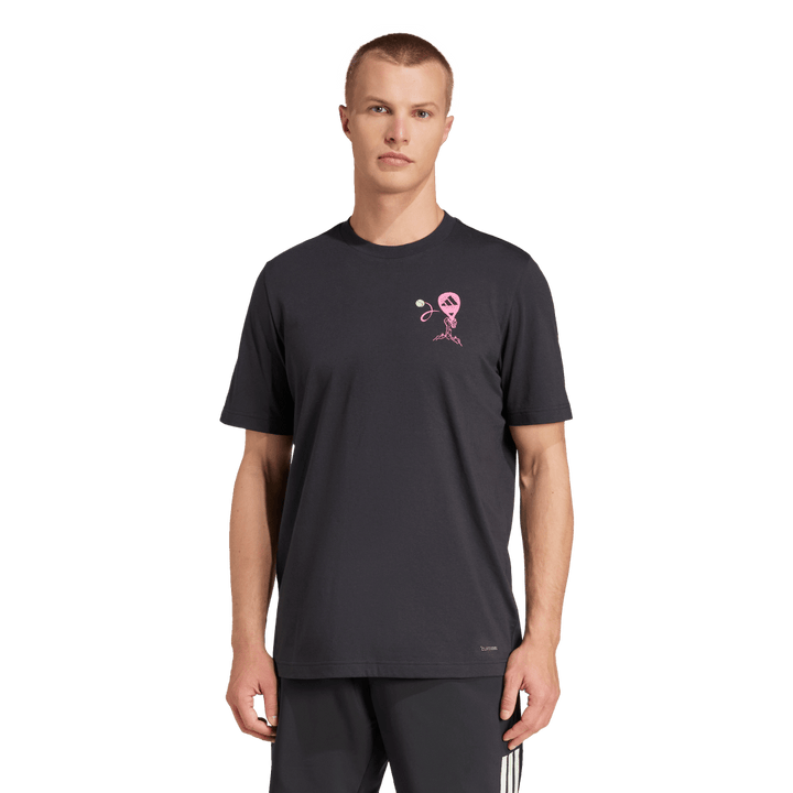 Camiseta Graphic Padel Zone. Ref: JD8245 - 1