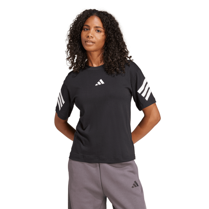 Camiseta Future Icons 3 Franjas. Ref: JE0237 - 2