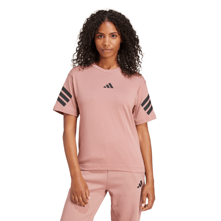 Camiseta Future Icons 3 Franjas. Ref: JE0244 - 2