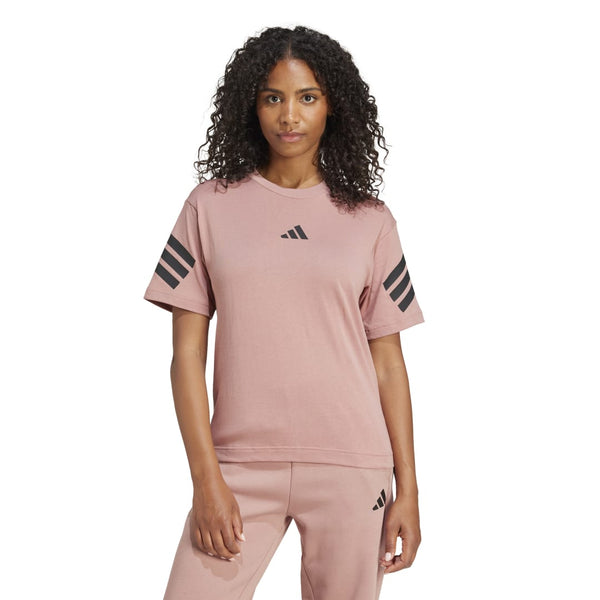 Camiseta Future Icons 3 Franjas. Ref: JE0244 - 1