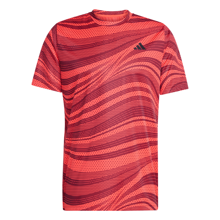 Camiseta Club Climacool Estampada para Tenis. Ref: JE0407 - 2