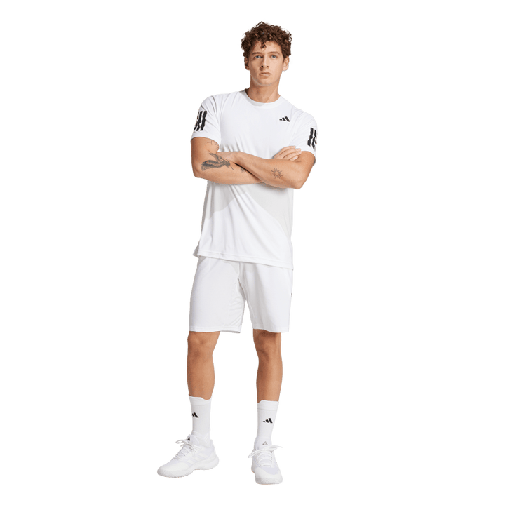Shorts Club Tennis Climacool Tres Franjas. Ref: JE0408 - 2