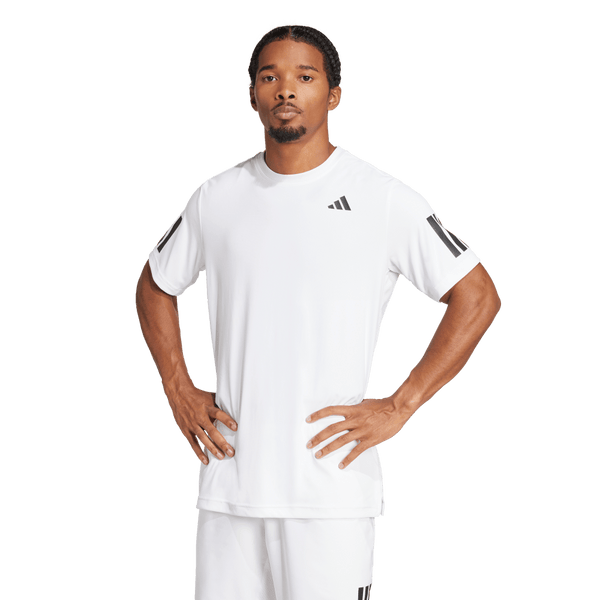Camiseta Club Tennis Climacool Tres Franjas. Ref: JE0413 - 1