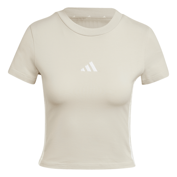 Camiseta Essentials 3 Franjas Slim Baby. Ref: JE1247 - 2