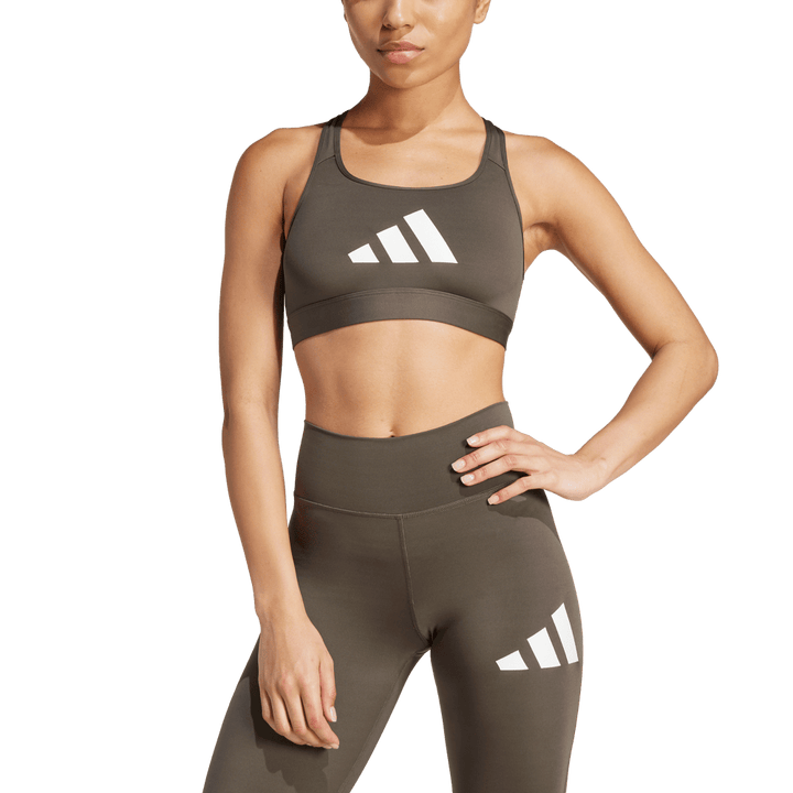 Top Deportivo Powerreact Big Logo Estampado. Ref: JE3772 - 2