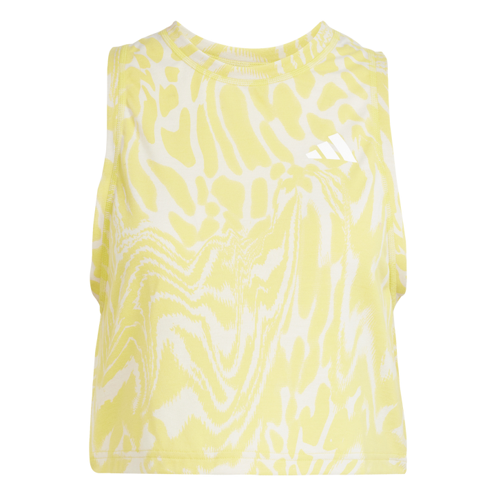 Camiseta sin mangas con estampado integral Train Essentials. Ref: JE6154 - 2