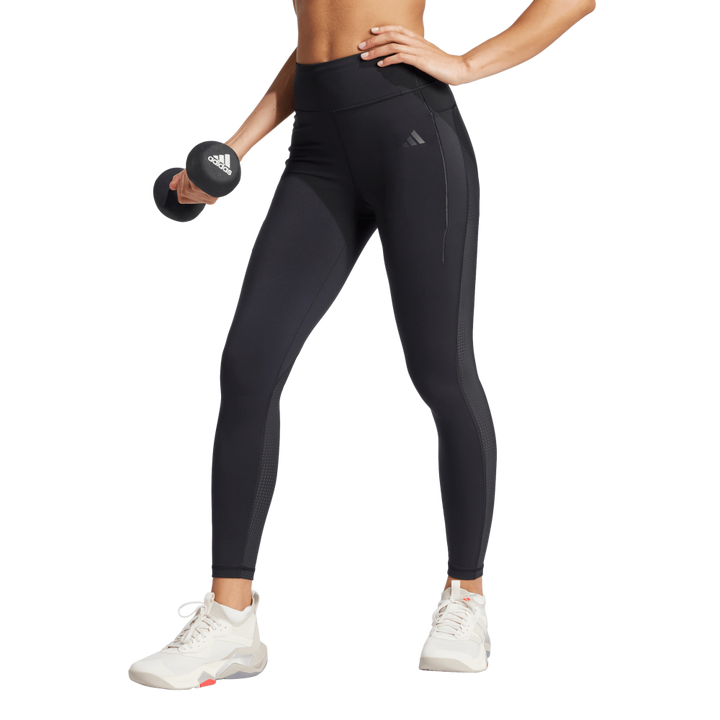 JE8023 Mallas Cool Intensity Largo 7/8 adidas para mujer