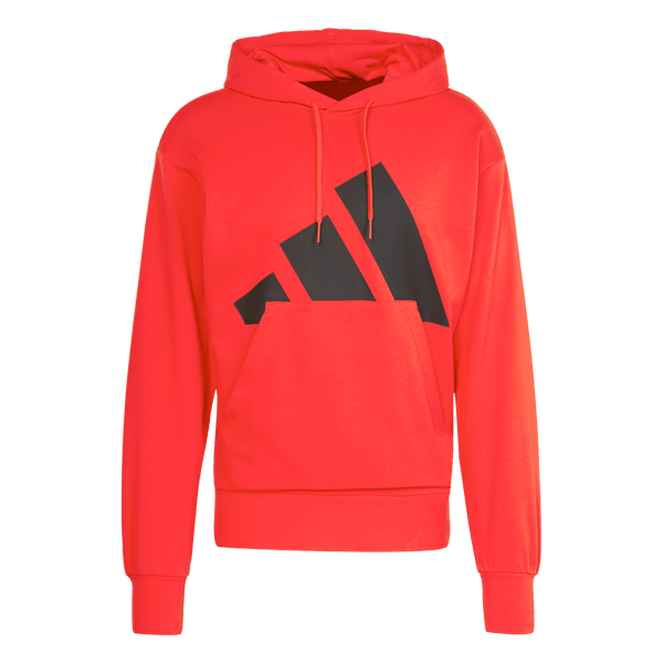 JE8894 Buzo con Capucha Essentials Logo Grande Felpa Francesa adidas para hombre