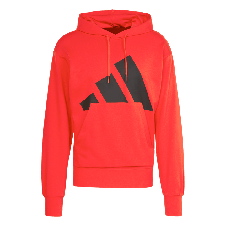 JE8894 Buzo con Capucha Essentials Logo Grande Felpa Francesa adidas para hombre