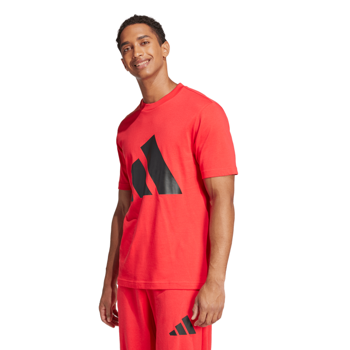 Camiseta Essentials Logo Grande. Ref: JE8934 - 3