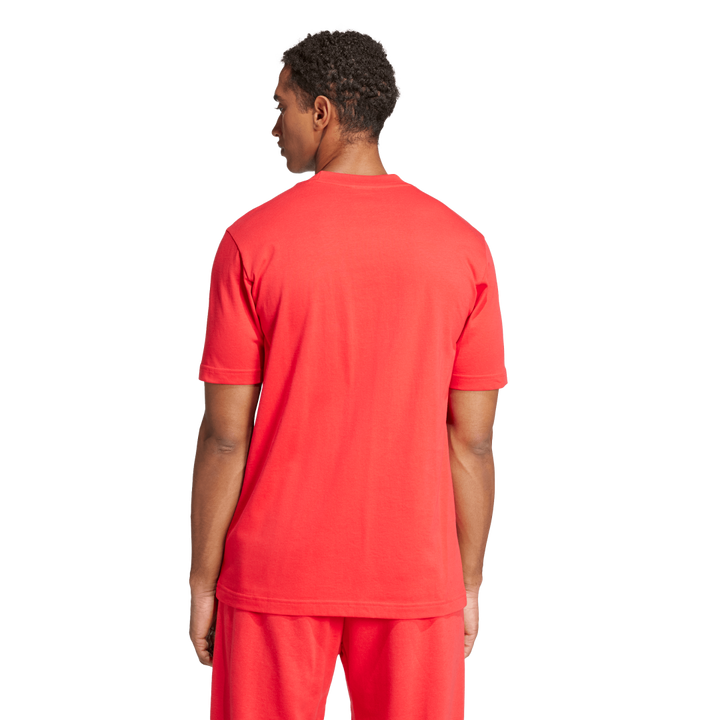 Camiseta Essentials Logo Grande. Ref: JE8934 - 4