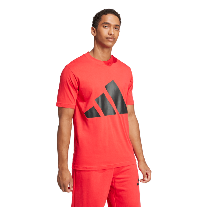 Camiseta Essentials Logo Grande. Ref: JE8934 - 5