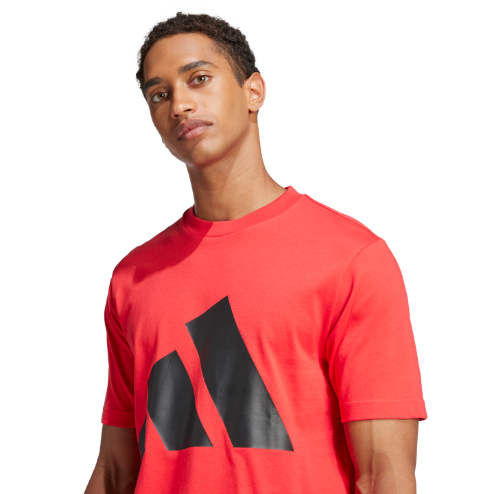 Camiseta Essentials Logo Grande. Ref: JE8934 - 6