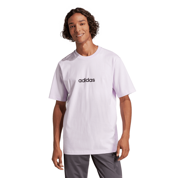 Camiseta Essentials Linear Single Jersey. Ref: JE9004 - 2