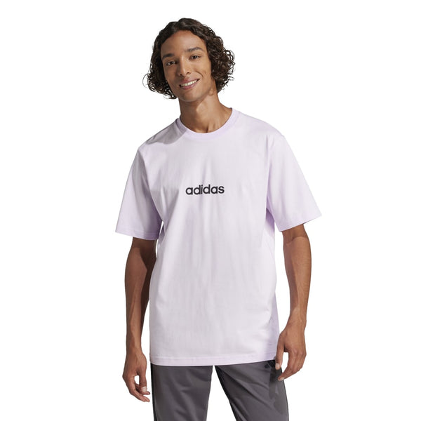 Camiseta Essentials Linear Single Jersey. Ref: JE9004 - 1