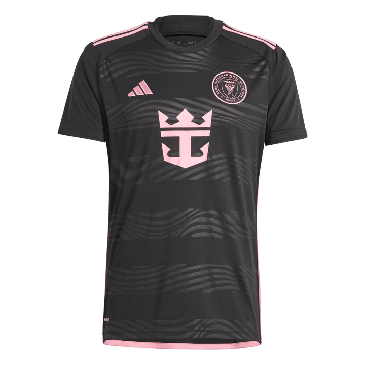 JE9744 Camiseta segunda equipación Inter Miami CF 23/24 Messi adidas para hombre