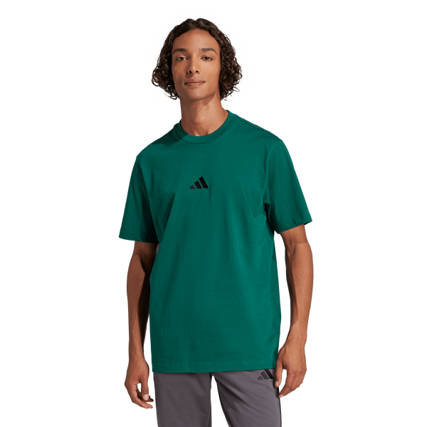 Playera Essentials Logo Pequeño Tejido Jersey. Ref: JF1096 - 1