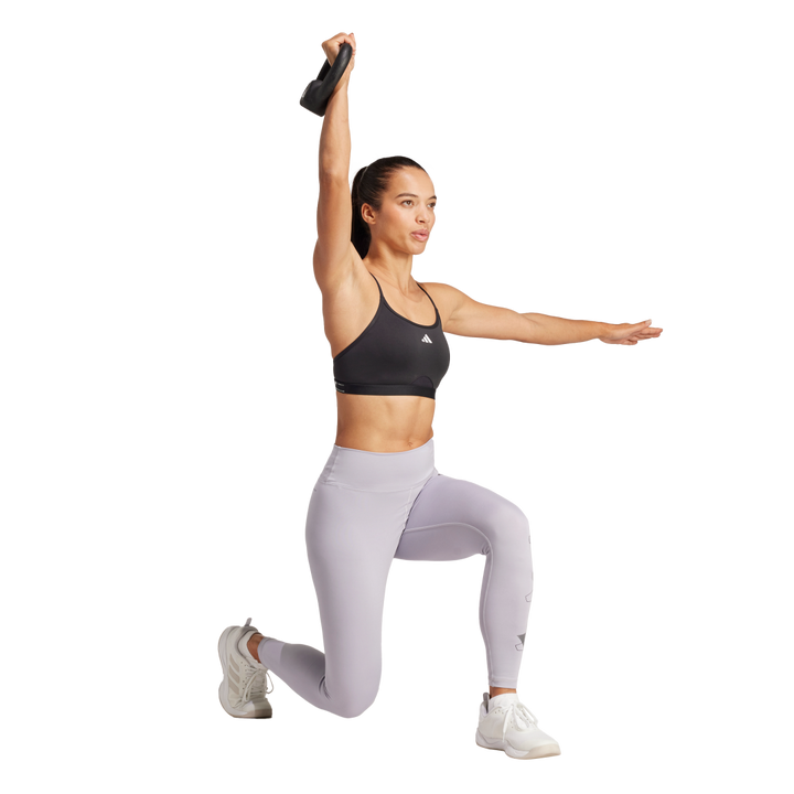 Top Deportivo de Entrenamiento Aeroreact 3 Franjas. Ref: JF3344 - 7