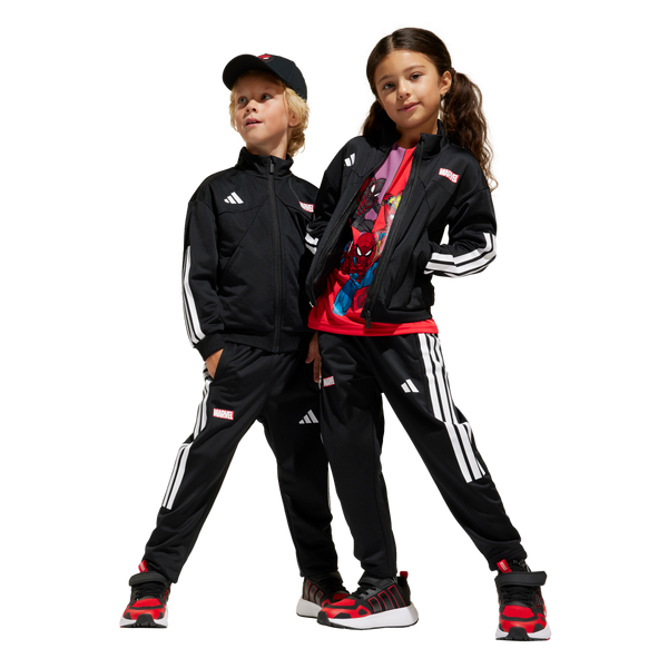 Conjunto Tiro adidas Marvel Spider-Man Niños. Ref: JF3657 - 1