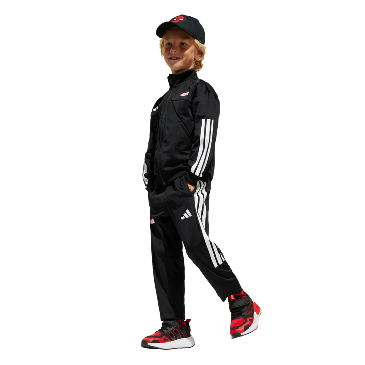 Conjunto Tiro adidas Marvel Spider-Man Niños. Ref: JF3657 - 5