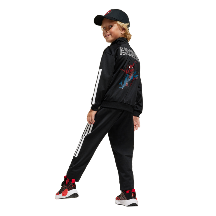 Conjunto Tiro adidas Marvel Spider-Man Niños. Ref: JF3657 - 6