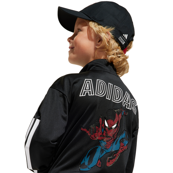 Conjunto Tiro adidas Marvel Spider-Man Niños. Ref: JF3657 - 9