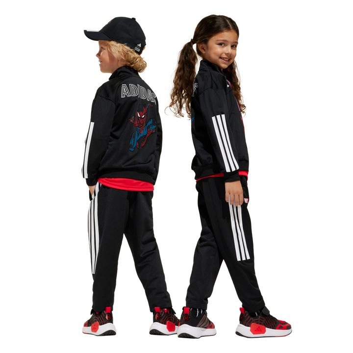 Conjunto Tiro adidas Marvel Spider-Man Niños. Ref: JF3657 - 10