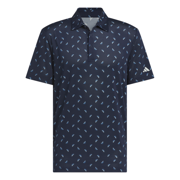 Camiseta Polo Estampada Malla Elastica Ultimate365. Ref: JF4909 - 2