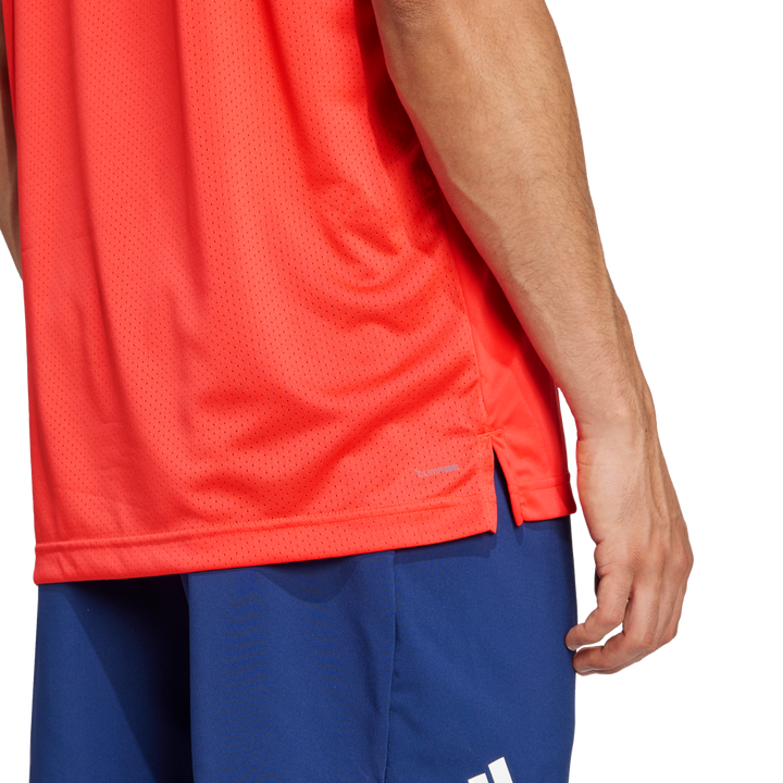 Camiseta de Tenis Club Climacool. Ref: JF8505 - 6