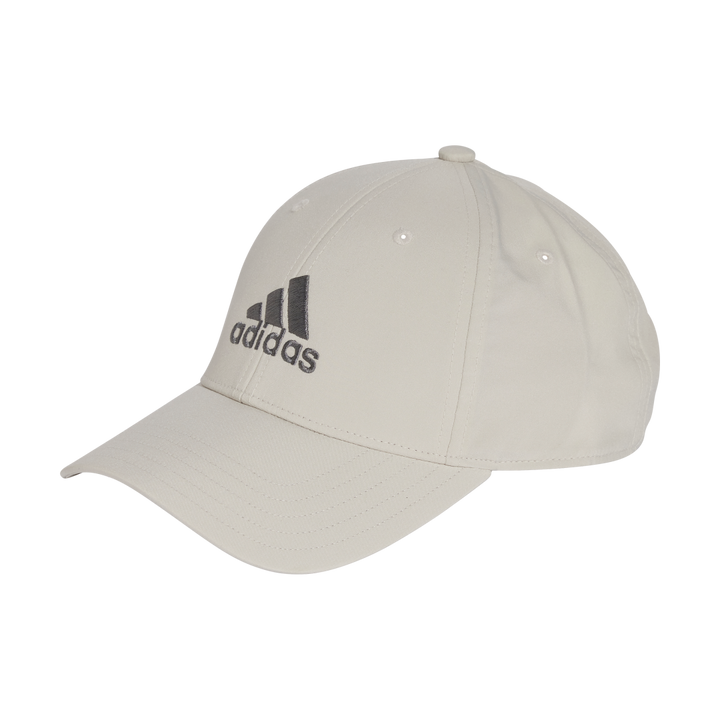 JF8558 Gorra Béisbol Logo Bordado Liviana adidas unisex