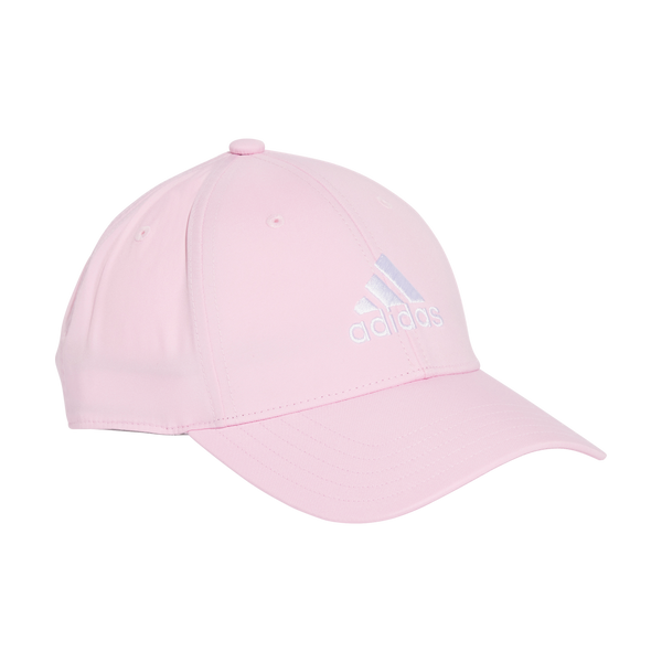 JF8559 Gorra Béisbol Logo Bordado Liviana adidas unisex