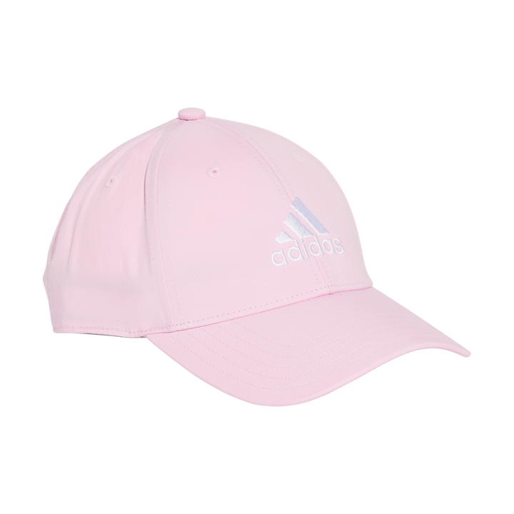 JF8559 Gorra Béisbol Logo Bordado Liviana adidas unisex