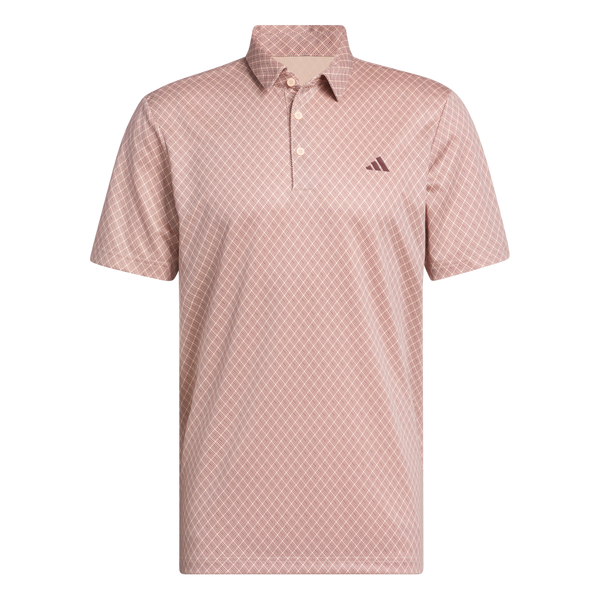 JF8849 Camiseta Polo Core Allover Print adidas para hombre