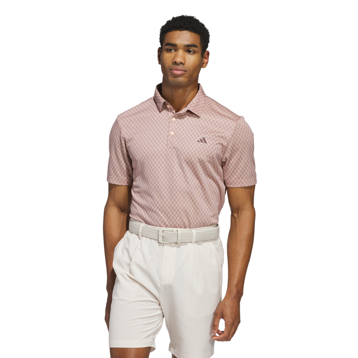 Camiseta Polo Core Allover Print. Ref: JF8849 - 3