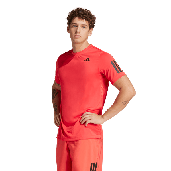 Camiseta Club Tennis Climacool Tres Franjas. Ref: JG0980 - 1