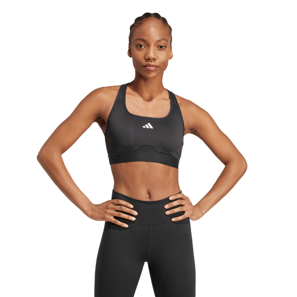 JG1406 Top Deportivo Powerreact para Training adidas para mujer