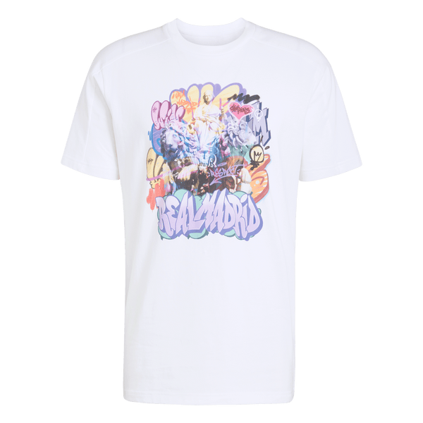 JG3582 Camiseta Real Madrid adidas para hombre