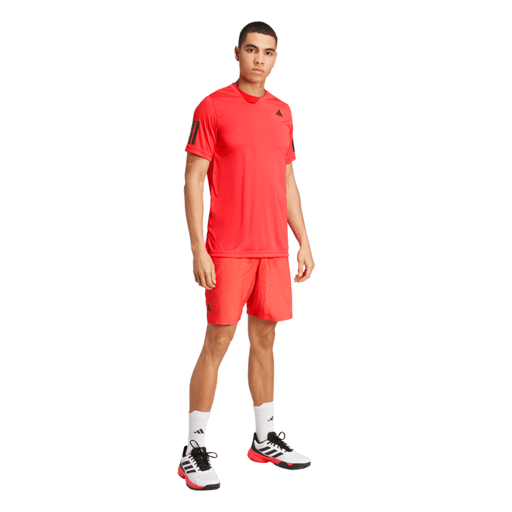 Shorts Club Tennis Climacool Tres Franjas. Ref: JG3591 - 2