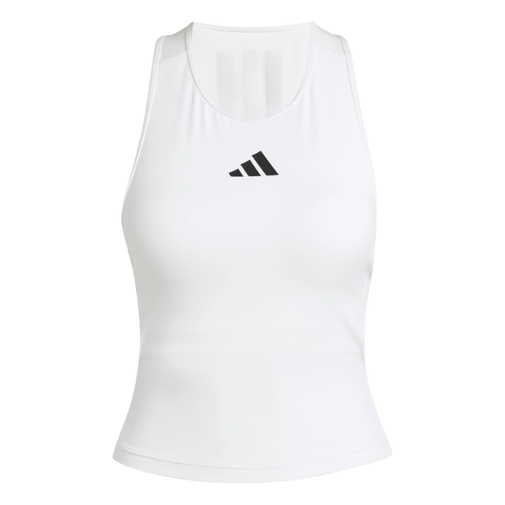 Camiseta sin Mangas Espalda Cruzada Power 3 Franjas. Ref: JG6183 - 6