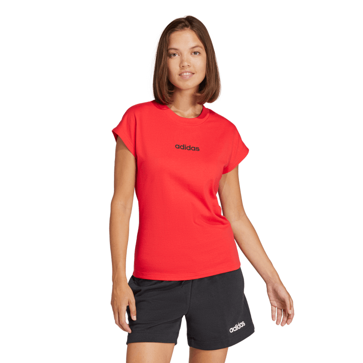 Camiseta Essentials Linear Algodón. Ref: JG8661 - 2