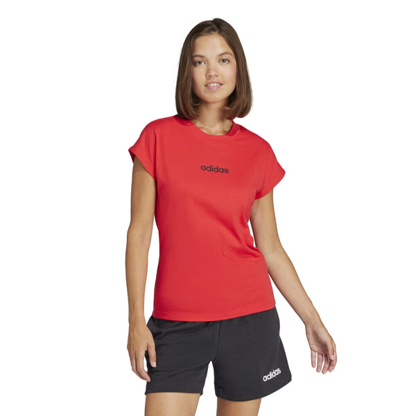 Camiseta Essentials Linear Algodón. Ref: JG8661 - 1