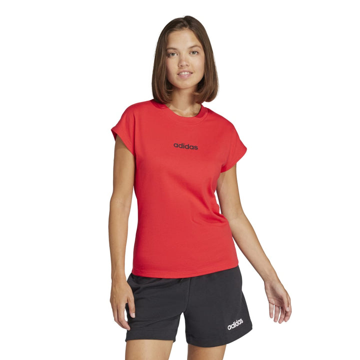 Camiseta Essentials Linear Algodón. Ref: JG8661 - 1